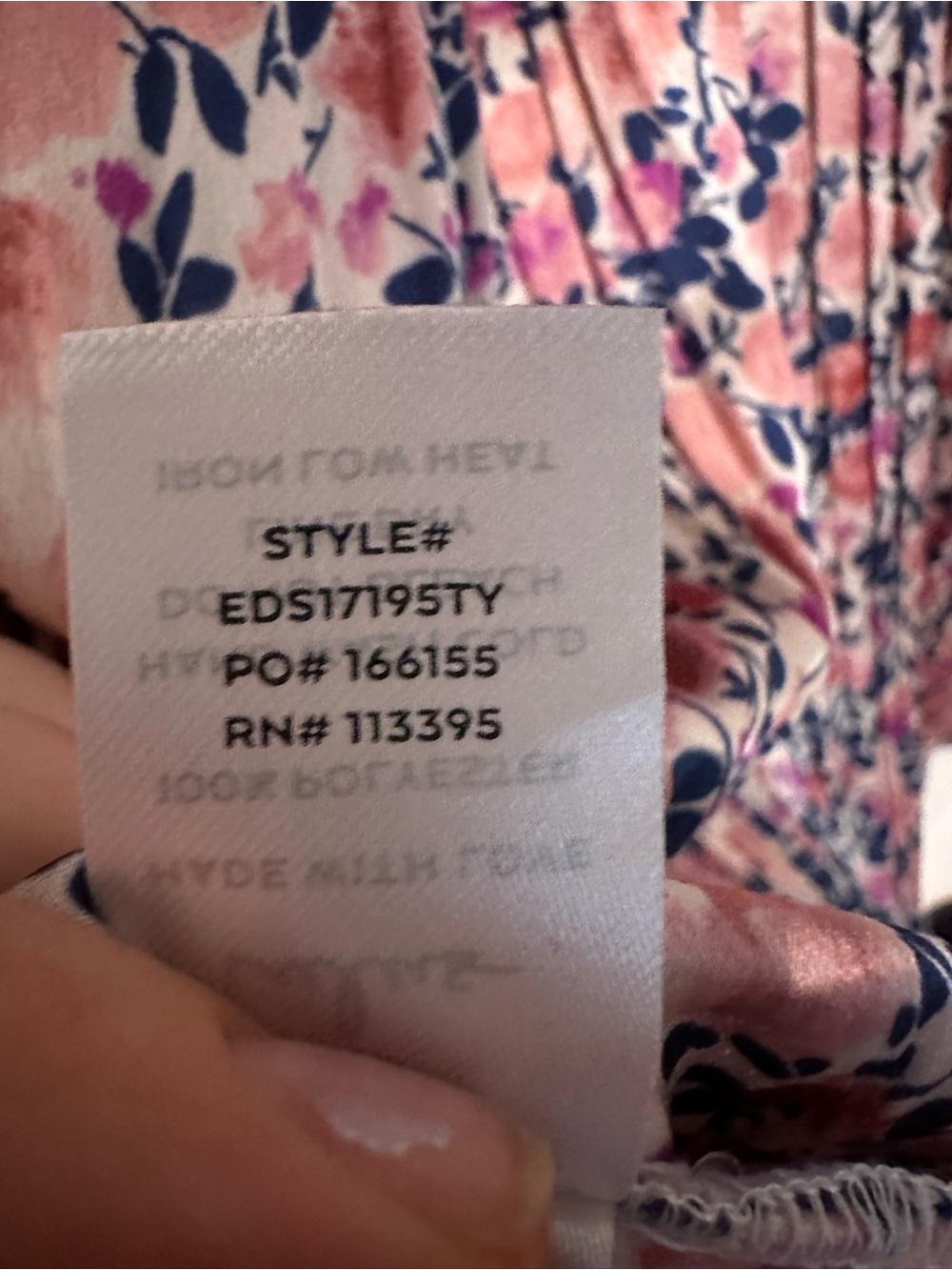 Lulus Express Yourself Blush Pink Floral Satin Babydoll Mini Dress - Medium - Picture 8 of 11